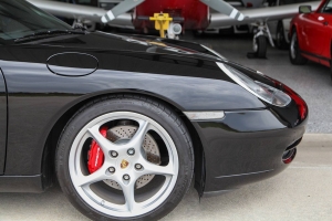 1999 Porsche 996.1 911 Carrera thumbnail