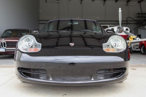 1999 Porsche 996.1 911 Carrera thumbnail
