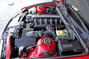 1998 BMW M3 Sedan thumbnail