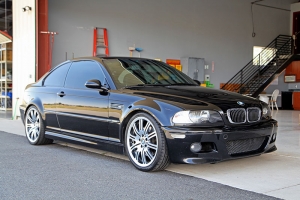 2004 BMW M3 thumbnail