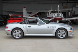 2000 BMW Z3 2.3 Roadster thumbnail