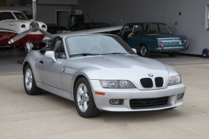 2000 BMW Z3 2.3 Roadster thumbnail