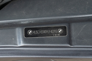 2000 BMW Z3 2.3 Roadster thumbnail