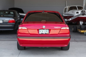 2001 BMW 740i M Sport thumbnail