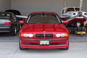 2001 BMW 740i M Sport thumbnail