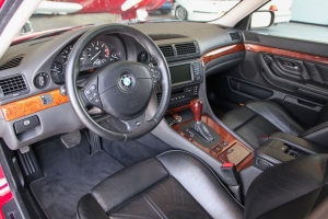 2001 BMW 740i M Sport thumbnail