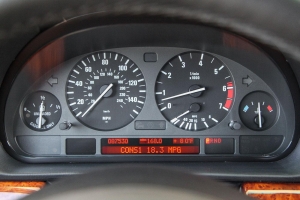 2001 BMW 740i M Sport thumbnail