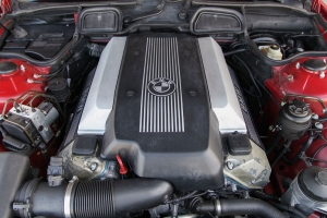 2001 BMW 740i M Sport thumbnail