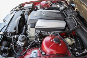 2001 BMW 740i M Sport thumbnail