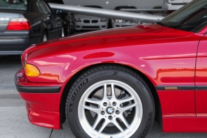 2001 BMW 740i M Sport thumbnail