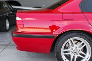2001 BMW 740i M Sport thumbnail