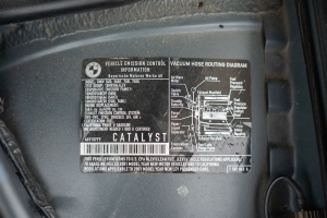 2001 BMW (E38) 740i M Sport thumbnail