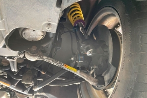 2001 BMW (E38) 740i M Sport thumbnail