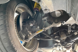 2001 BMW (E38) 740i M Sport thumbnail