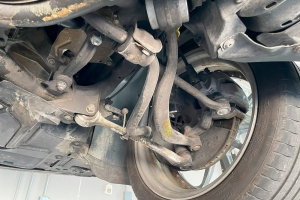 2001 BMW (E38) 740i M Sport thumbnail