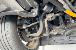 2001 BMW (E38) 740i M Sport thumbnail