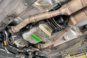 2001 BMW (E38) 740i M Sport thumbnail