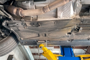 2001 BMW (E38) 740i M Sport thumbnail