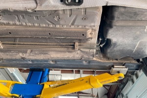 2001 BMW (E38) 740i M Sport thumbnail