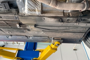 2001 BMW (E38) 740i M Sport thumbnail