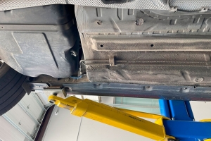 2001 BMW (E38) 740i M Sport thumbnail