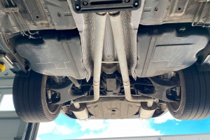 2001 BMW (E38) 740i M Sport thumbnail