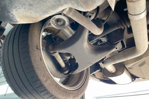 2001 BMW (E38) 740i M Sport thumbnail