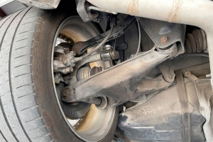 2001 BMW (E38) 740i M Sport thumbnail