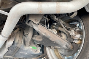 2001 BMW (E38) 740i M Sport thumbnail