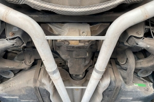 2001 BMW (E38) 740i M Sport thumbnail