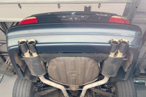 2001 BMW (E38) 740i M Sport thumbnail
