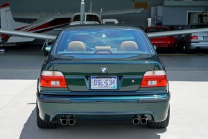 2001 BMW (E39) M5 thumbnail