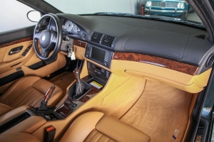 2001 BMW (E39) M5 thumbnail