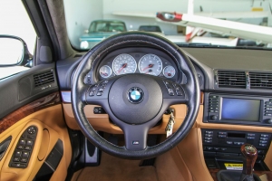 2001 BMW (E39) M5 thumbnail