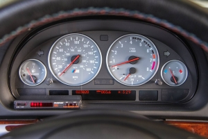 2001 BMW (E39) M5 thumbnail