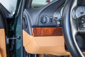 2001 BMW (E39) M5 thumbnail