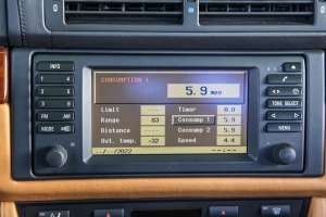 2001 BMW (E39) M5 thumbnail