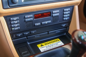 2001 BMW (E39) M5 thumbnail