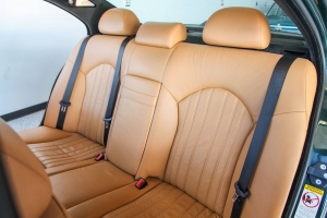 2001 BMW (E39) M5 thumbnail