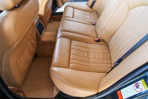 2001 BMW (E39) M5 thumbnail