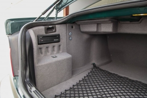 2001 BMW (E39) M5 thumbnail