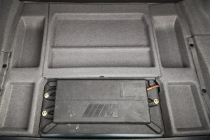 2001 BMW (E39) M5 thumbnail