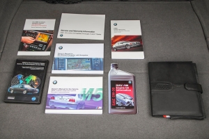 2001 BMW (E39) M5 thumbnail