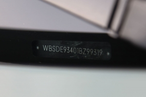 2001 BMW (E39) M5 thumbnail