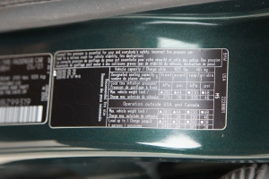 2001 BMW (E39) M5 thumbnail