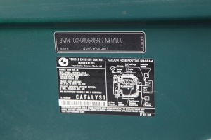 2001 BMW (E39) M5 thumbnail