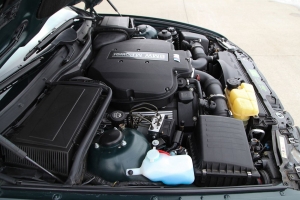 2001 BMW (E39) M5 thumbnail