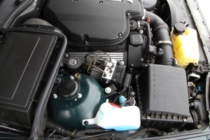 2001 BMW (E39) M5 thumbnail