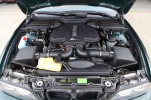 2001 BMW (E39) M5 thumbnail