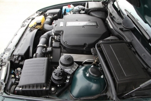 2001 BMW (E39) M5 thumbnail